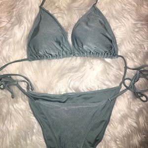 Forever 21 String Bikini